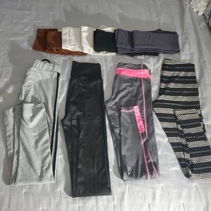 Multiple Bundle Leggings And Tights